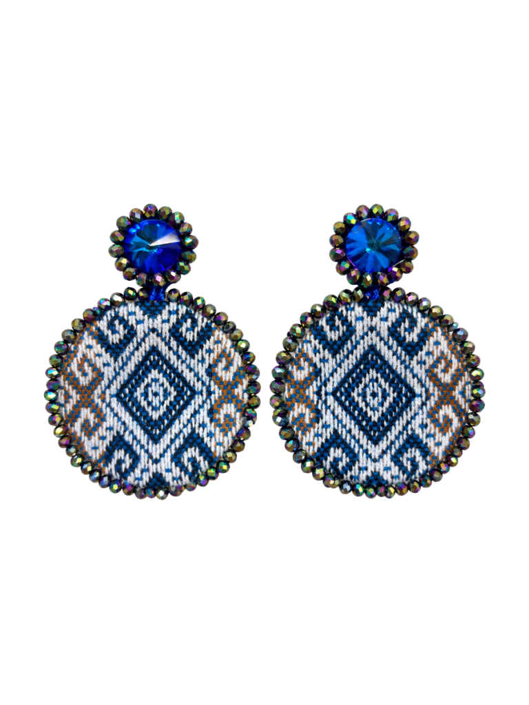 Pendientes Andinos Anqas Ñawi