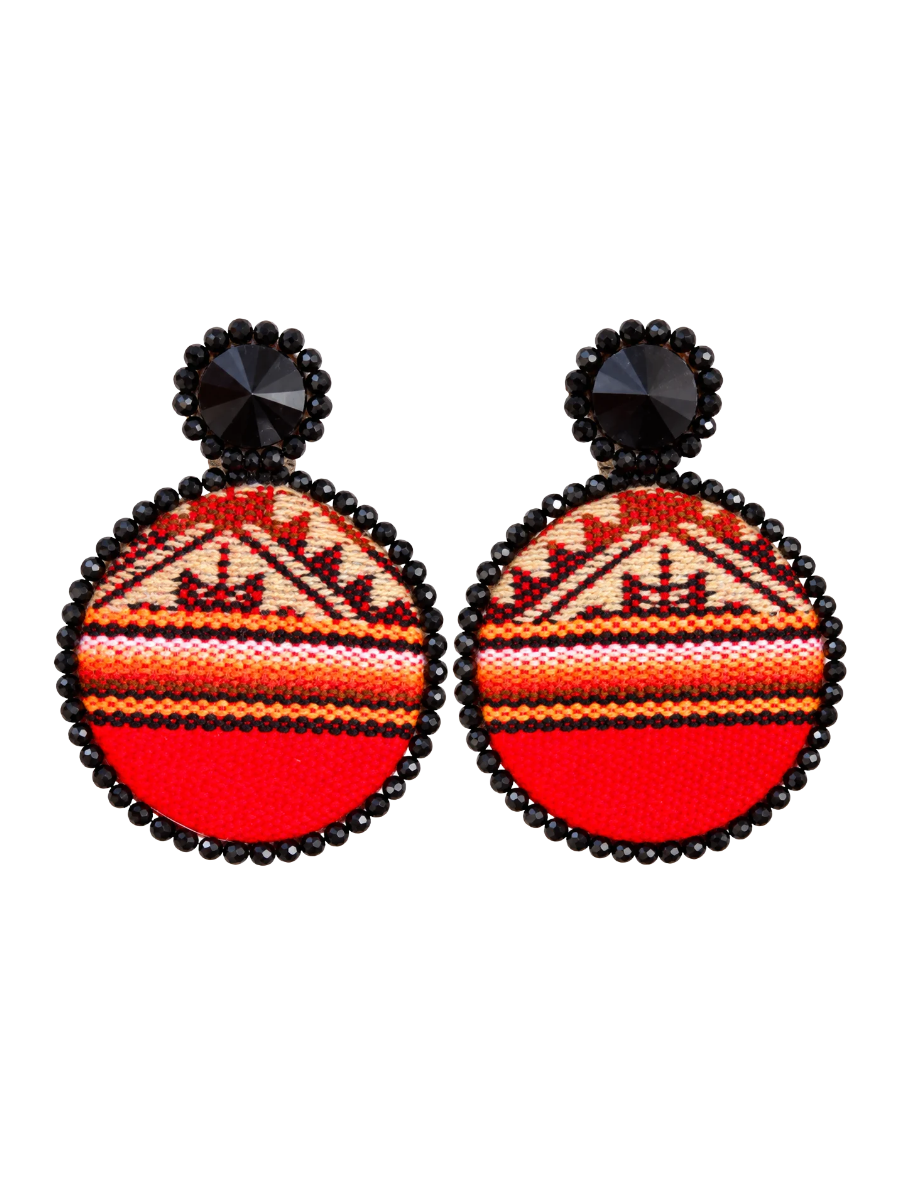 PENDIENTES ANDINOS TIERRA ANDINA